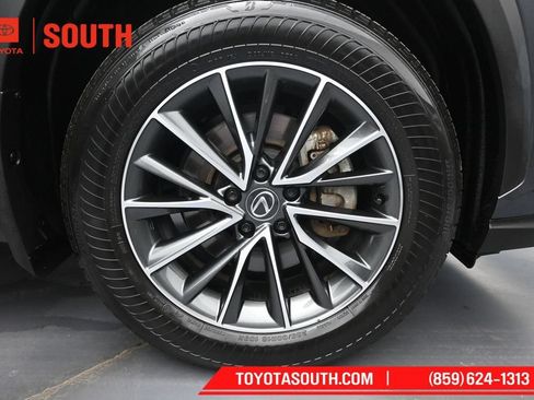 Used 2024 Lexus NX 350h AWD w/ Cold Area Package image 38