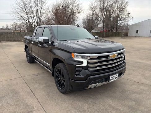 New 2026 Chevrolet Silverado 1500 High Country image 8