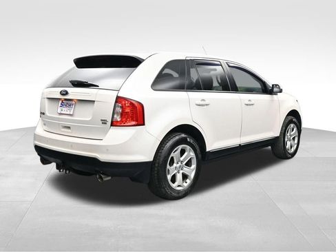 Used 2014 Ford Edge SEL w/ Equipment Group 201A AWD/4WD image 5