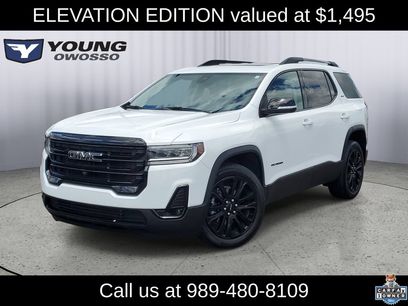 Used 2023 GMC Acadia SLT w/ Elevation Edition