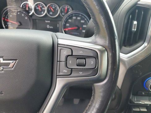 Used 2021 Chevrolet Silverado 1500 RST w/ Convenience Package II AWD/4WD image 23