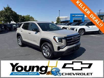Used 2025 GMC Terrain Elevation