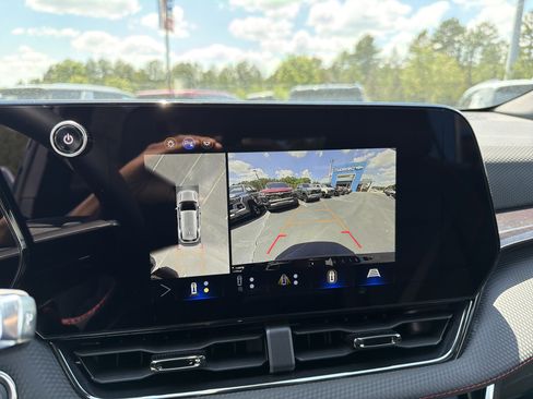 New 2026 Chevrolet Equinox RS w/ Safety and Technology Package AWD/4WD image 29