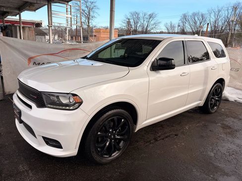 Used 2019 Dodge Durango GT w/ Blacktop Package image 8