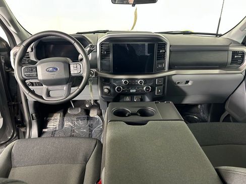 Used 2025 Ford F150 XLT w/ Equipment Group 301A Standard AWD/4WD image 7