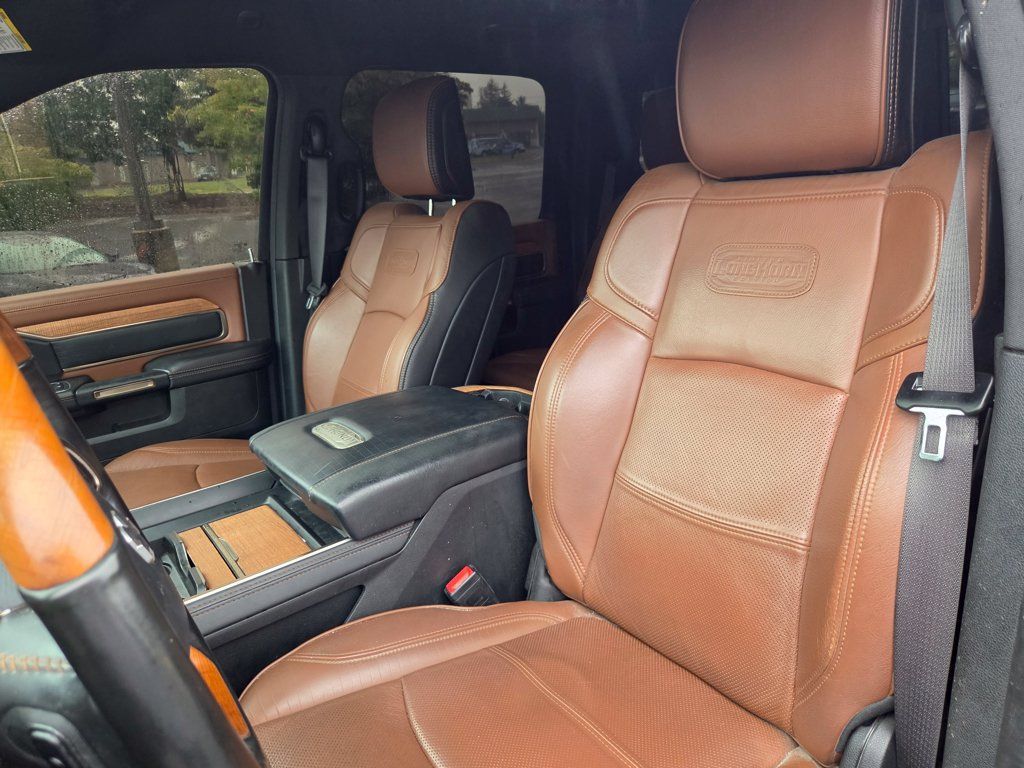 Used 2022 RAM 2500 Limited AWD/4WD image 13