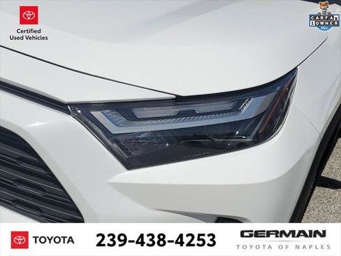Certified 2024 Toyota RAV4 XLE w/ Convenience Package AWD/4WD image 14