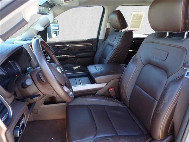 Used 2025 RAM 1500 Limited AWD/4WD image 11