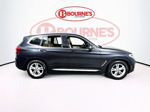 Used 2019 BMW X3 xDrive30i w/ Convenience Package AWD/4WD image 12