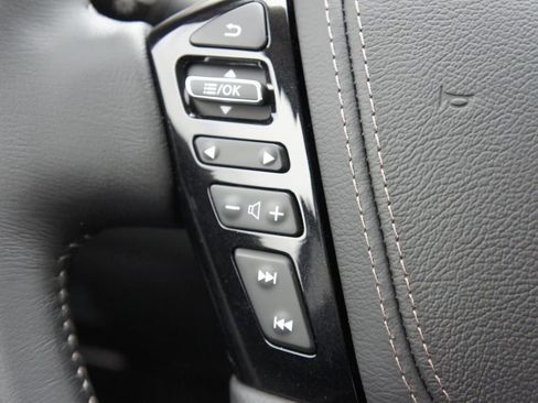 Certified 2024 Nissan Armada Platinum w/ Cargo Package image 13