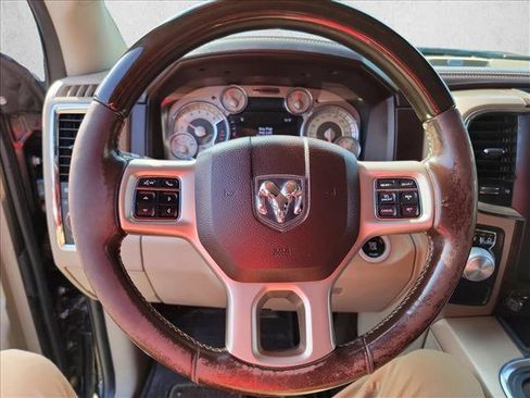 Used 2016 RAM 1500 Laramie Longhorn w/ Convenience Group RWD image 14