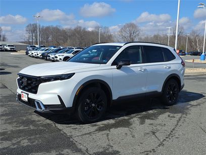 New 2026 Honda CR-V Sport Touring