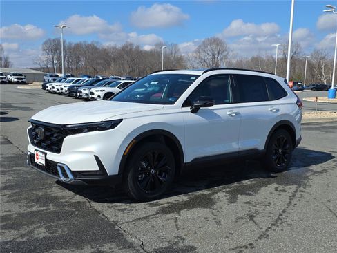 New 2026 Honda CR-V Sport Touring image 1