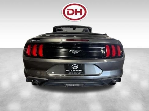 Used 2019 Ford Mustang Premium w/ Equipment Group 201A RWD image 11