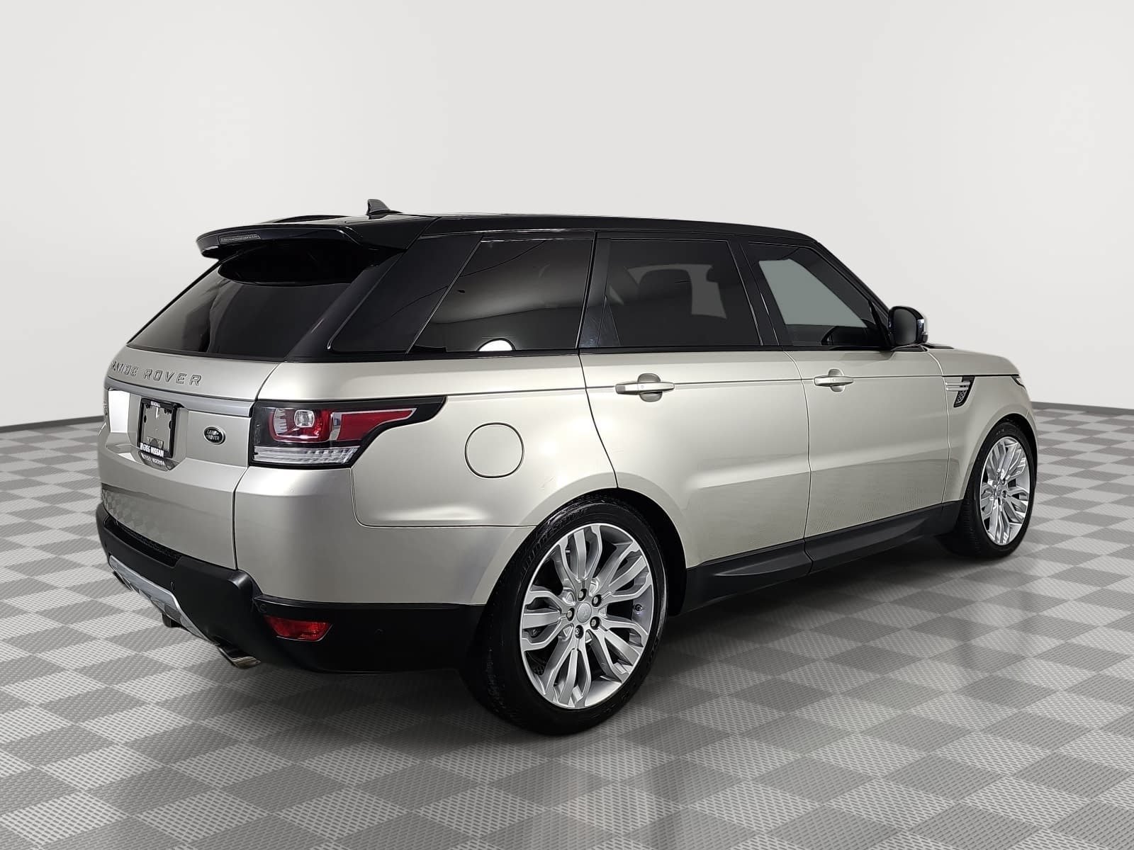 Used 2016 Land Rover Range Rover Sport HSE AWD/4WD image 8