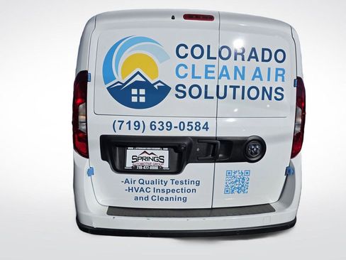 Used 2017 RAM ProMaster City Tradesman SLT w/ Rear Back-up Camera Group image 6