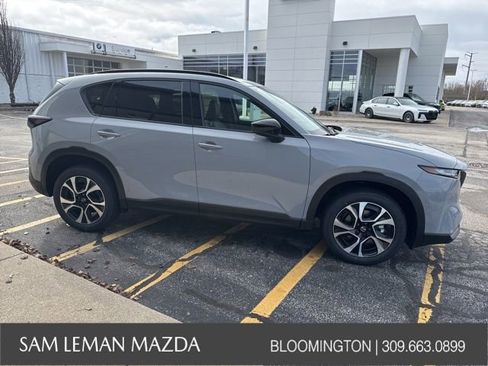 New 2026 MAZDA CX-5 Preferred image 12