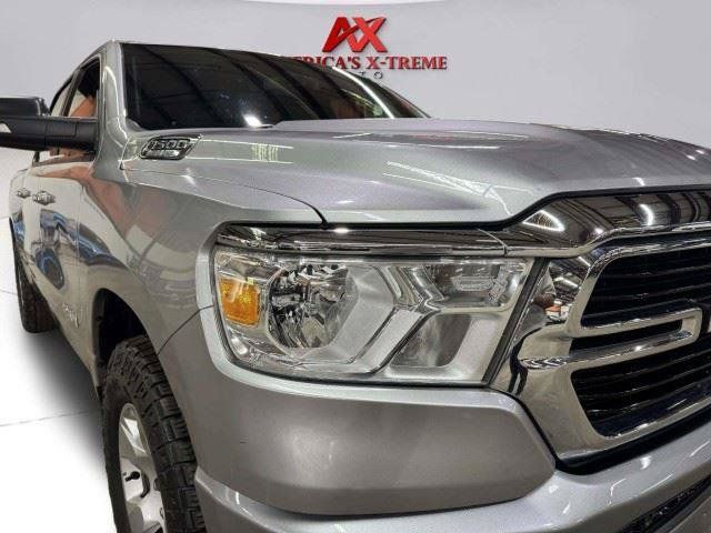 Used 2019 RAM 1500 Big Horn AWD/4WD image 15