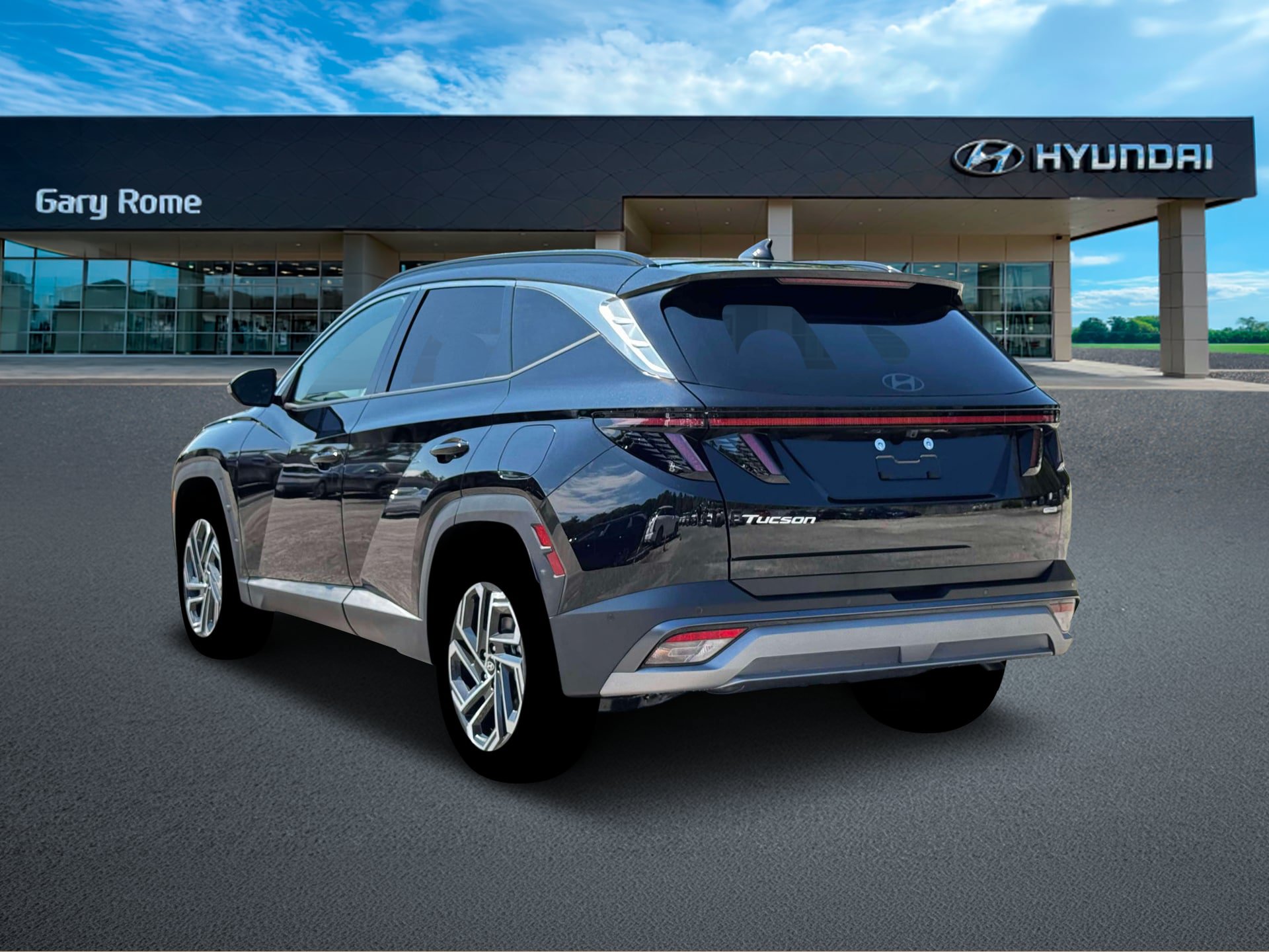 New 2026 Hyundai Tucson Limited AWD/4WD image 5