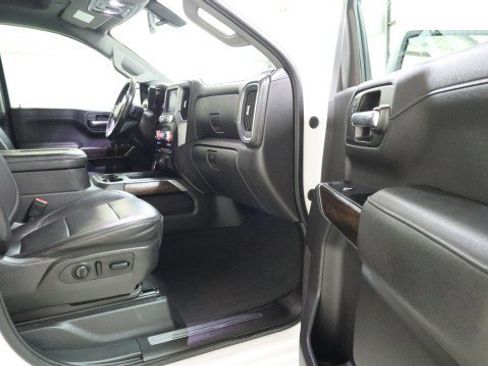Used 2021 GMC Sierra 1500 SLT w/ SLT Premium Package AWD/4WD image 10
