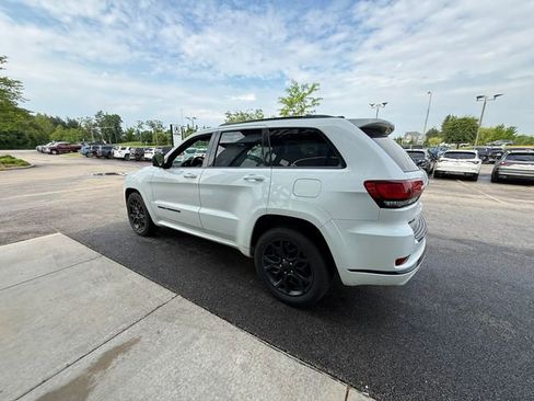Used 2021 Jeep Grand Cherokee Limited X AWD/4WD image 3
