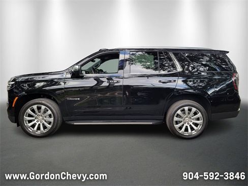 New 2025 Chevrolet Tahoe Premier image 2