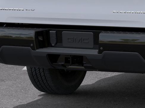 New 2026 GMC Sierra EV Elevation image 16