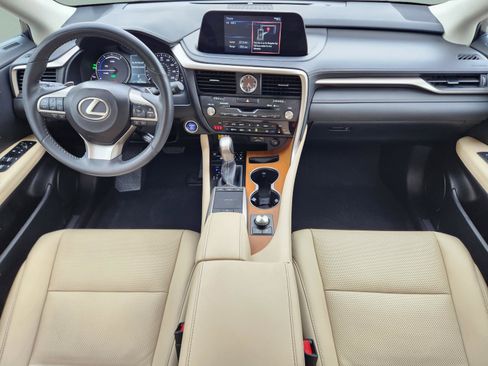 Certified 2021 Lexus RX 450h AWD w/ Premium Package image 8