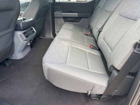 New 2025 Ford F150 XLT w/ Equipment Group 302A MID image 36