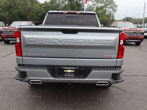 New 2026 Chevrolet Silverado 1500 RST w/ RST All Star Premium Package AWD/4WD image 15