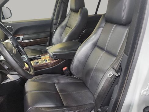 Used 2017 Land Rover Range Rover AWD/4WD image 9