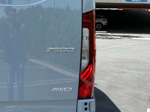 New 2026 Mercedes-Benz Sprinter 2500 image 13