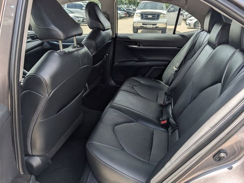 Used 2024 Toyota Camry XSE image 28