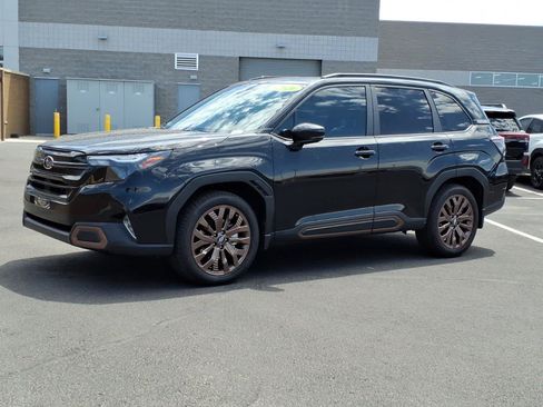 Certified 2026 Subaru Forester Sport w/ Sport Package AWD/4WD image 3