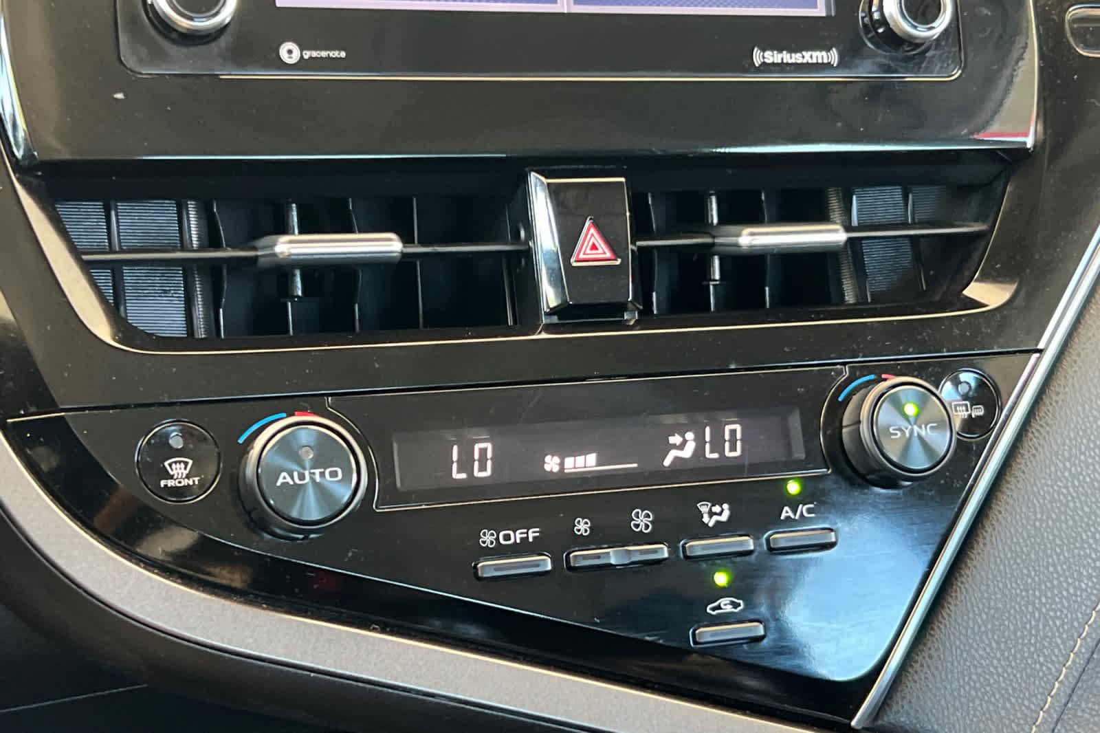 Certified 2024 Toyota Camry SE FWD image 20