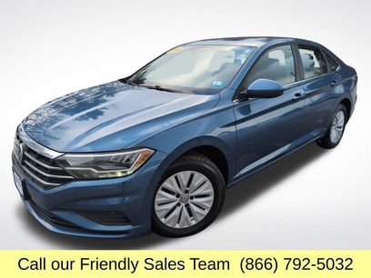 Used 2019 Volkswagen Jetta S w/ Driver Assistance Package