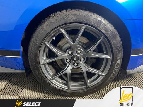 Used 2021 Ford Mustang Mach 1 w/ Equipment Group 700A RWD image 25