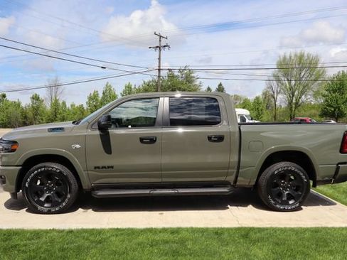 Used 2026 RAM 1500 Big Horn AWD/4WD image 28