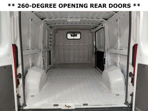 Used 2023 RAM ProMaster 1500 FWD image 13