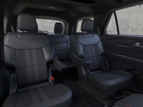 New 2026 Ford Explorer ST-Line AWD/4WD image 11