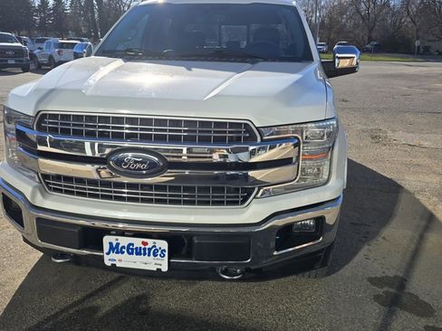 Used 2020 Ford F150 Lariat w/ Equipment Group 502A Luxury image 3