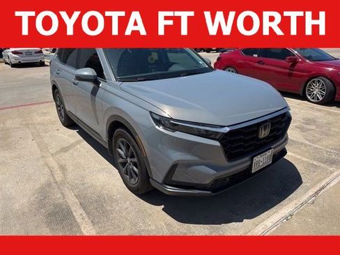 Used 2026 Honda CR-V EX-L image 1
