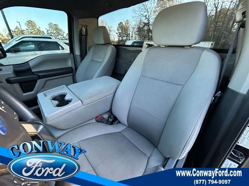 Used 2021 Ford F350 XL w/ Power Equipment Group image 12