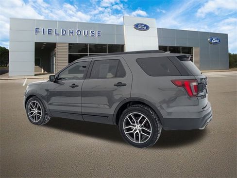 Used 2016 Ford Explorer Sport w/ Equipment Group 401A image 19
