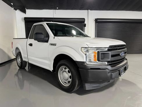 Used 2019 Ford F150 XL w/ Equipment Group 101A Mid RWD image 3
