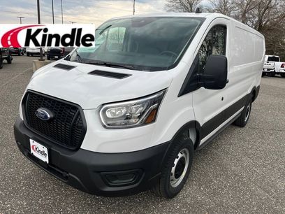 New 2025 Ford Transit 250 Low Roof