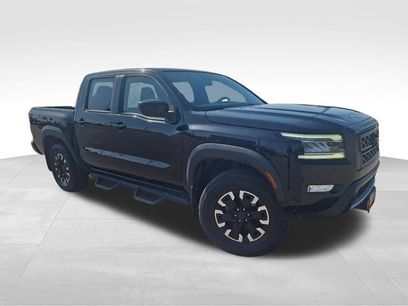 Certified 2023 Nissan Frontier PRO-4X w/ Tow Package