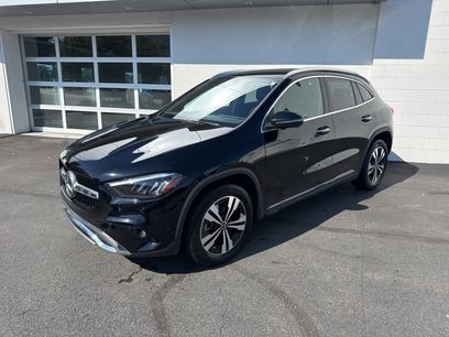 Used 2025 Mercedes-Benz GLA 250 4MATIC