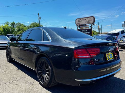 Used 2013 Audi A8 L 4.0T AWD/4WD image 4