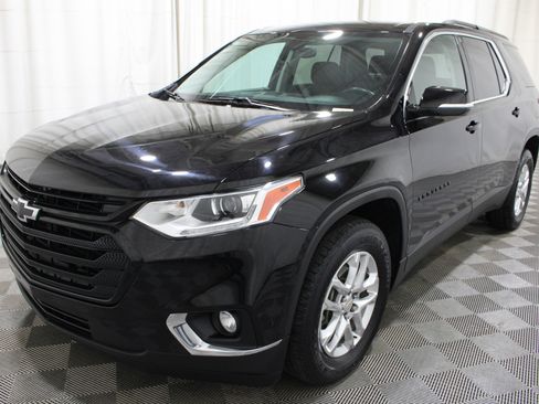 Used 2019 Chevrolet Traverse LT FWD image 35
